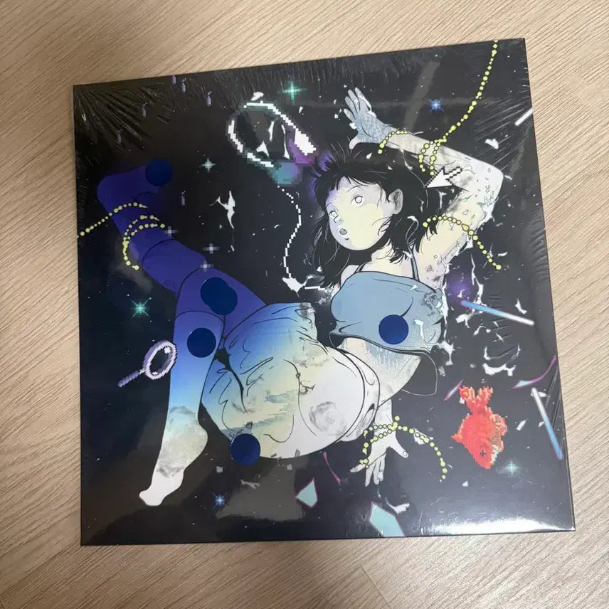 [BUNJANG] Hanroro Lee Sanghaeng LP / 한로로 이상비행 lp