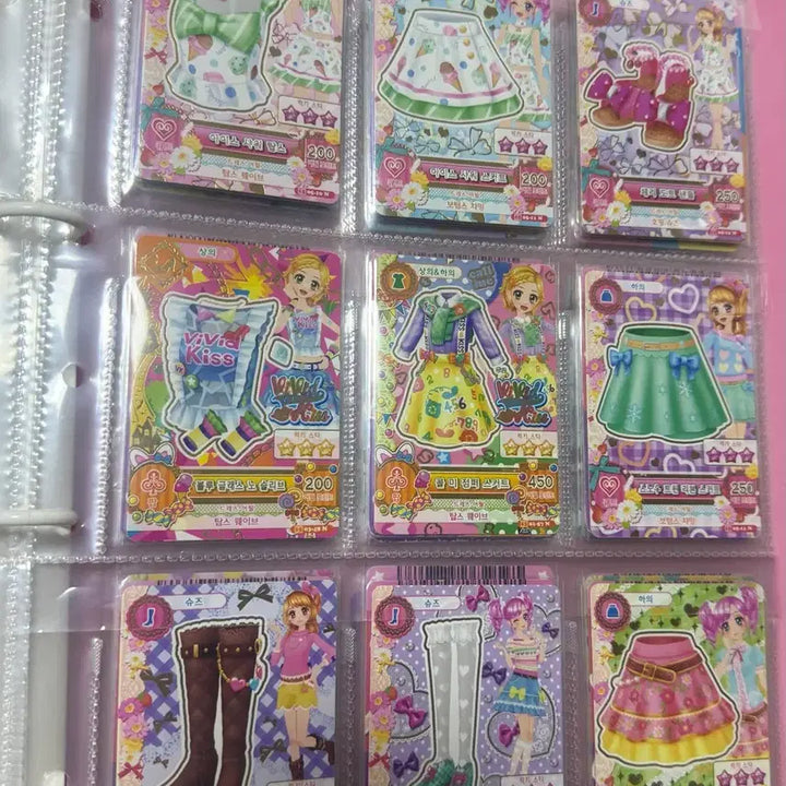[BUNJANG] Aikatsu! Trading Cards / 아이카츠 카드
