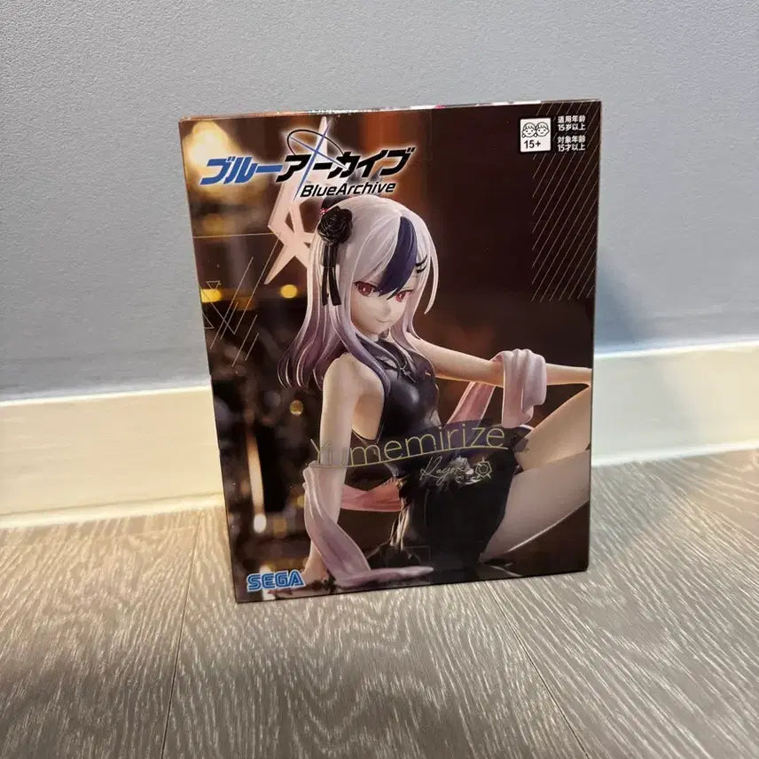 [BUNJANG] Blue Archive Onikata Kayoko Yumemirai Ver. Figure / 블루아카이브 오니카타 카요코 피규어