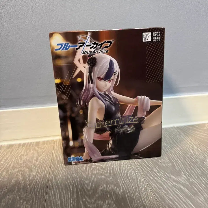 [BUNJANG] Blue Archive Onikata Kayoko Yumemirai Ver. Figure / 블루아카이브 오니카타 카요코 피규어