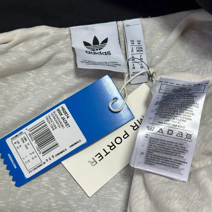 [BUNJANG] Adidas x Midwest Jacket (Size M) / [M] 아디다스X미드웨스트 자켓