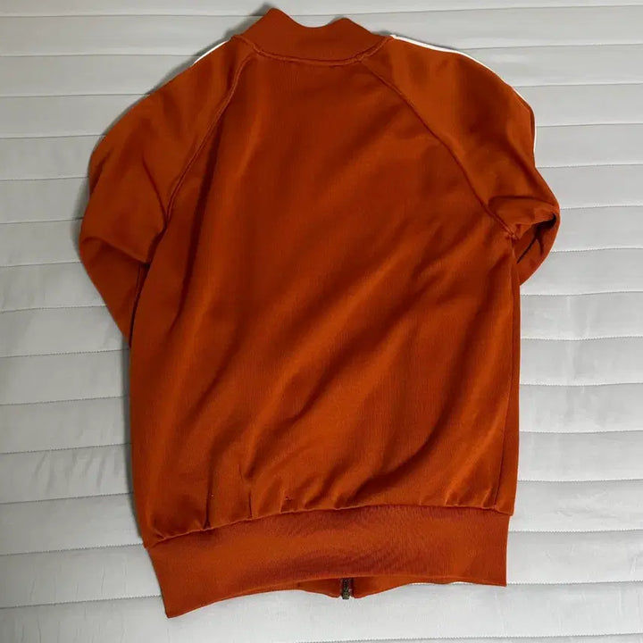 [BUNJANG] Adidas Superstar Track Top Jersey / (급전) 아디다스 오랜지색 슈퍼스타 트랙탑 져지