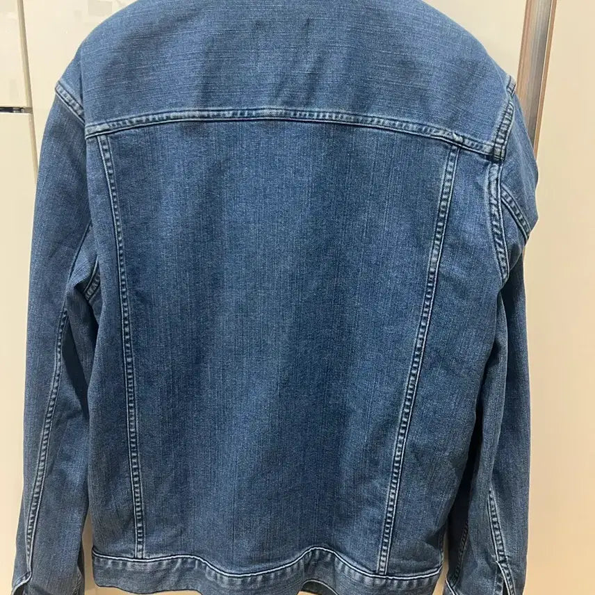 [BUNJANG] Theory Denim Jacket L / 띠어리 청자켓 L
