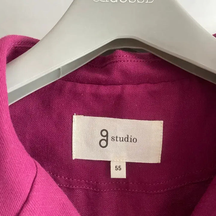 [BUNJANG] Ji Choon Hee G STUDIO Linen Jacket / 55 새 지춘희 지스튜디오.여름 린넨자켓.