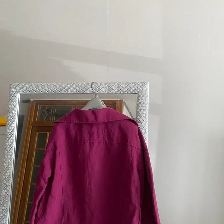 [BUNJANG] Ji Choon Hee G STUDIO Linen Jacket / 55 새 지춘희 지스튜디오.여름 린넨자켓.