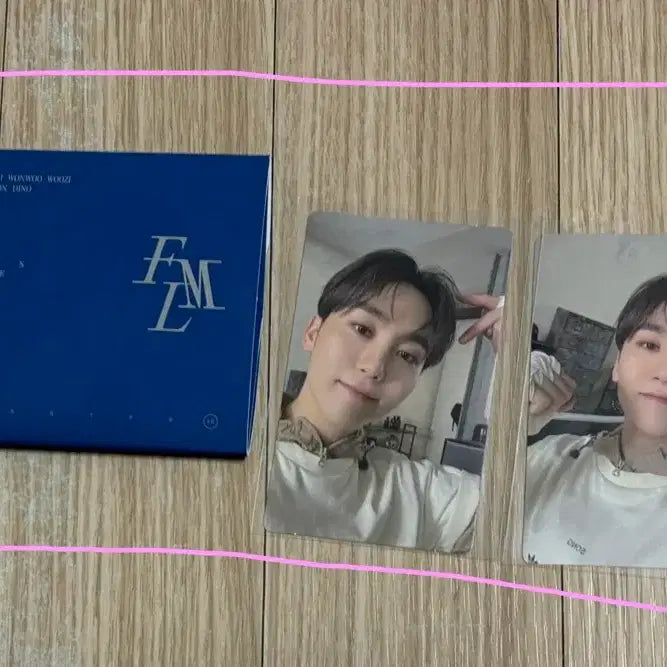 [BUNJANG] Seventeen Seungkwan FML Weverse Version Photocard / FML 위버스버전 세븐틴 승관 포토카드