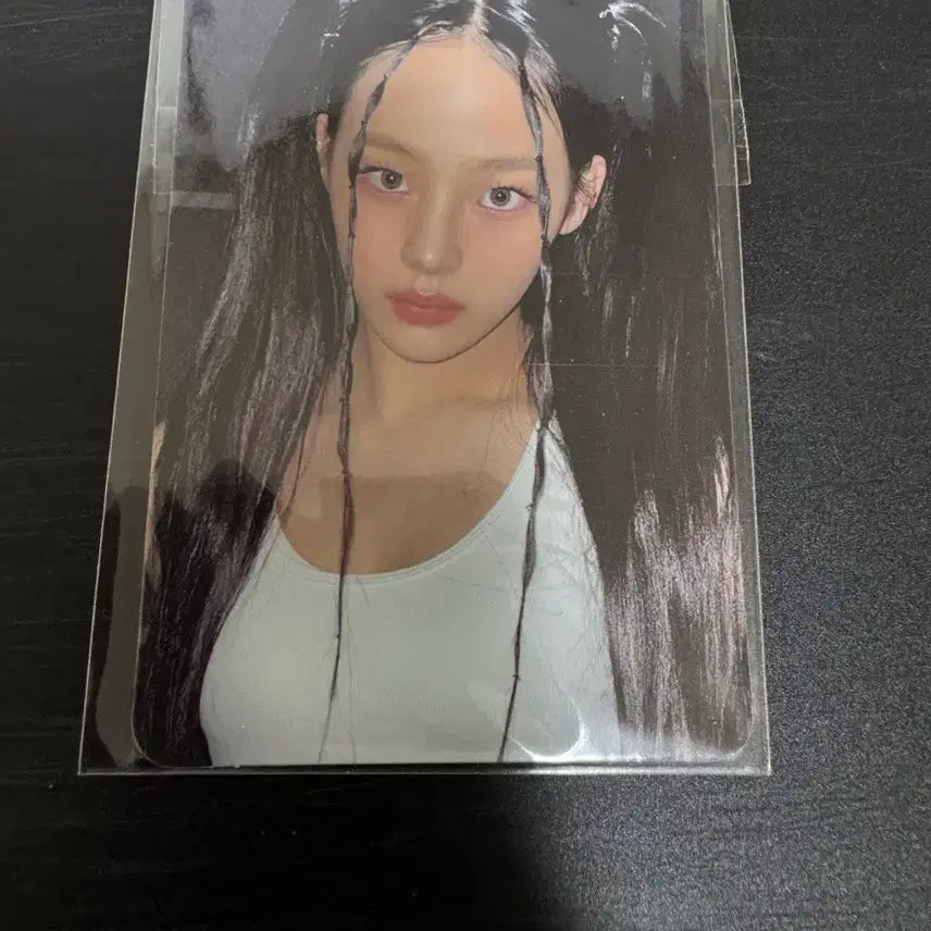 [BUNJANG] NewJeans Minji SBS Gayo Daejeon Official Photocard / 뉴진스 민지 SBS 가요대전 공방포카