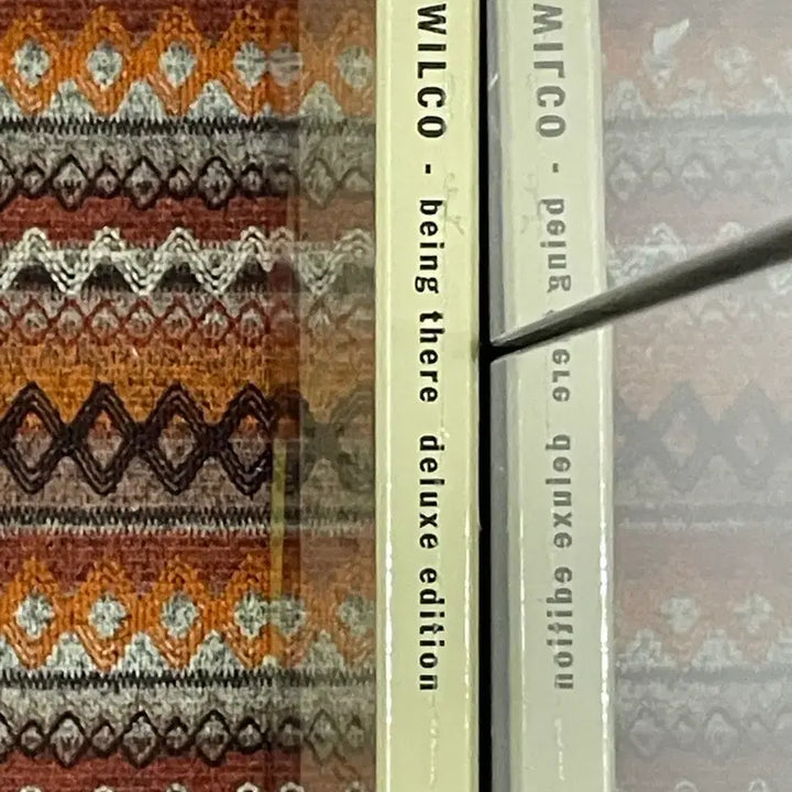 [BUNJANG] Wilco LP/CD Bundle Set (Sealed) / Wilco(윌코)LP/CD