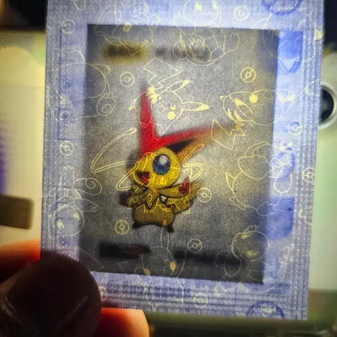 [BUNJANG] Pokemon 30th Anniversary First Edition Stickers Bundle / 포켓몬 30주년 초판 띠부실