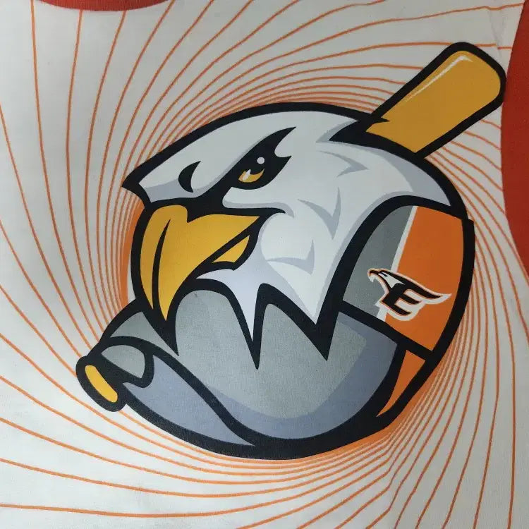 [BUNJANG] Hanwha Eagles Baseball T-Shirt Size 95 / 한화이글스 야구티셔츠 사이즈 95 판매합니다.