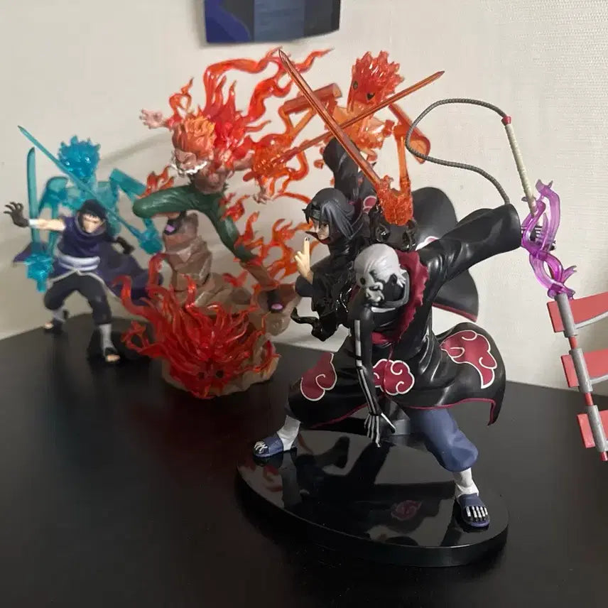 [BUNJANG] Banpresto Naruto Akatsuki Hidan Figure (Vibration Stars) / 나루토 아카츠키 히단 피규어 개봉 박스o