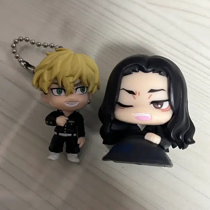 [BUNJANG] Tokyo Revengers Chifuyu Pants Gacha Bundle Set / 도쿄리벤저스 도리벤 치후유 바지 가챠 일괄
