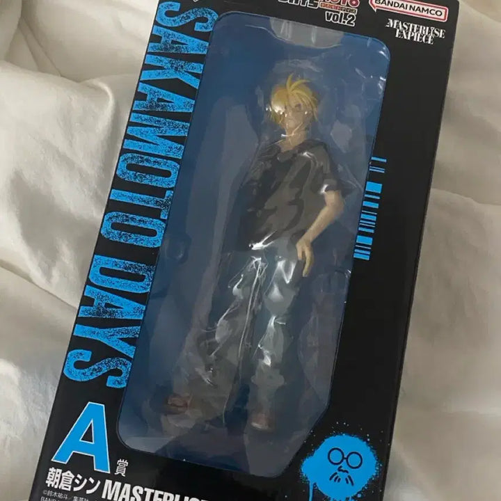 [BUNJANG] Asakura Shin Figure / 아사쿠라 신 피규어
