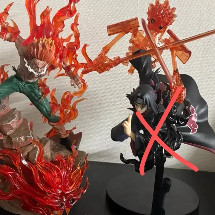 [BUNJANG] Might Guy PVC Figure / 나루토 마이트 가이 피규어판매