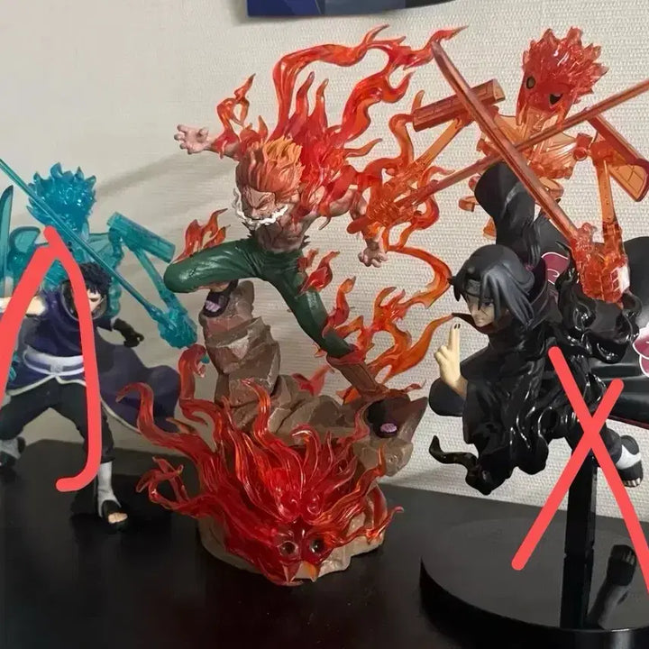 [BUNJANG] Might Guy PVC Figure / 나루토 마이트 가이 피규어판매