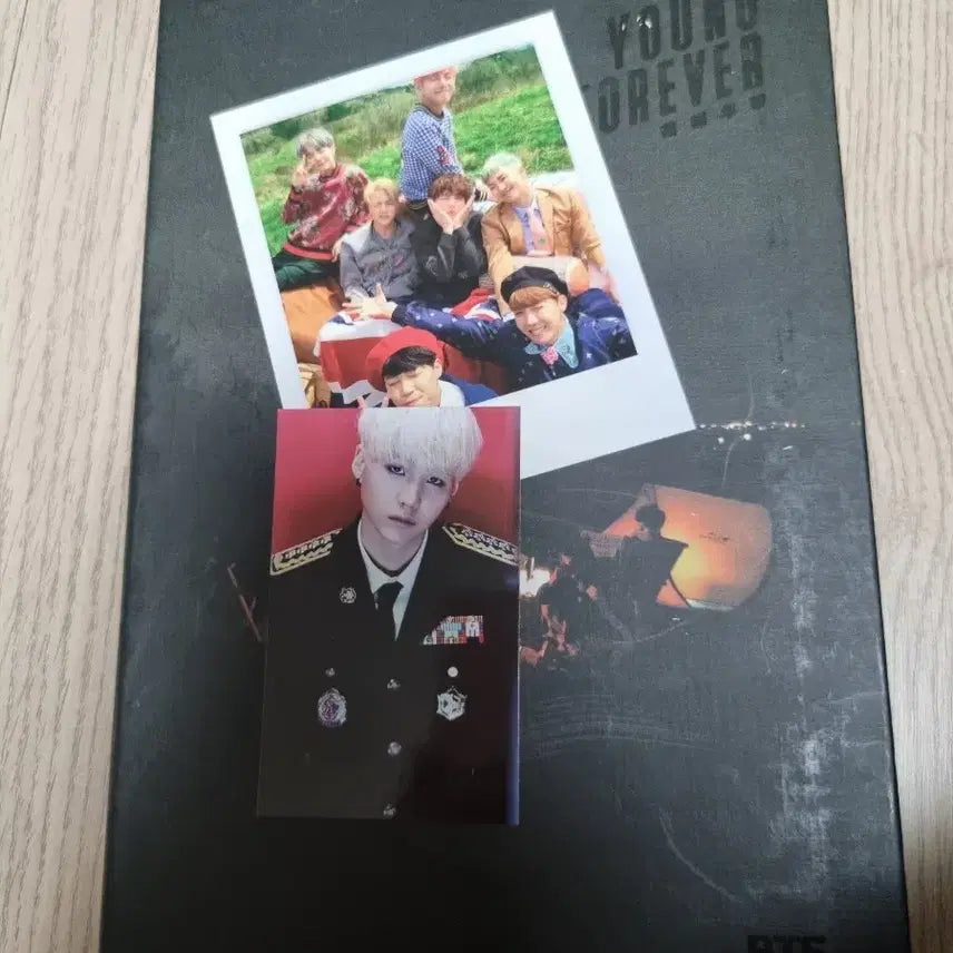 [BUNJANG] BTS SUGA Dope Full Set Photocard / 방탄 쩔어 윤기 포카포함 풀셋양도.  영포 단체포카.  bts SUGA