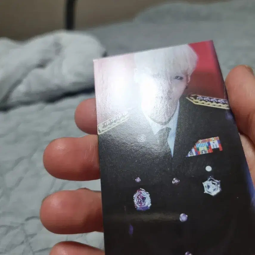 [BUNJANG] BTS SUGA Dope Full Set Photocard / 방탄 쩔어 윤기 포카포함 풀셋양도.  영포 단체포카.  bts SUGA