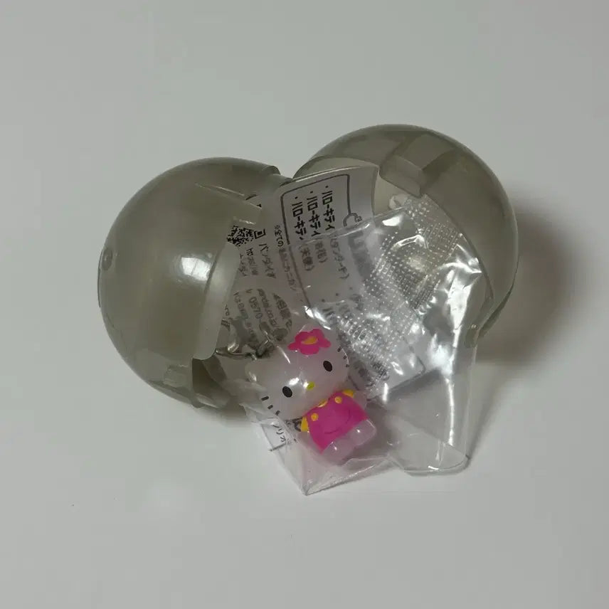 [BUNJANG] Sanrio Hello Kitty Mejirushi Gacha Keyring / 헬로키티 메지루시 가챠 키링