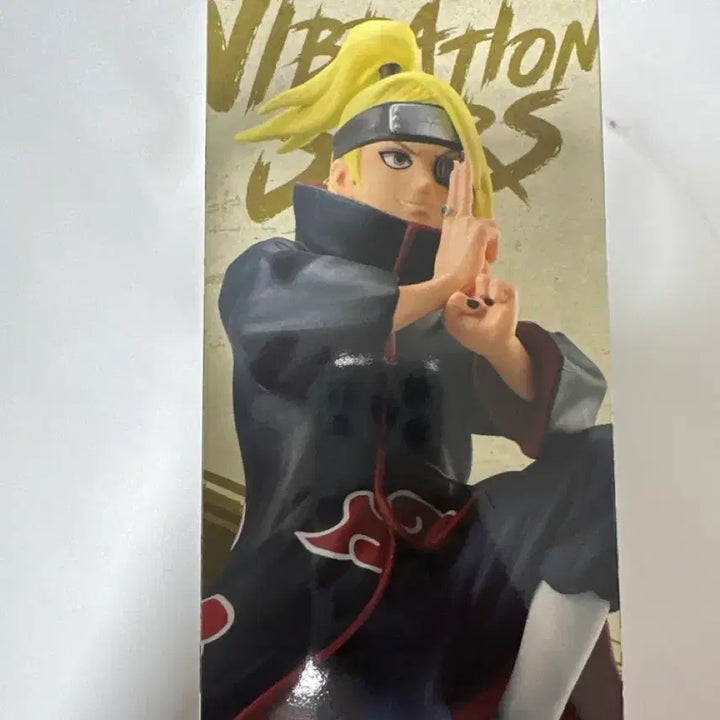 [BUNJANG] Bandai Banpresto Naruto Deidara Vibration Figure / 반다이 반프레스토 나루토 데이다라 바이브레이션 피규어