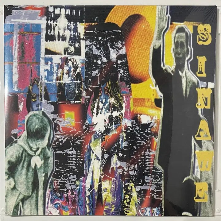 [BUNJANG] Sinawe LP/CD Bundle Set (Unsealed) / 시나위 LP/CD
