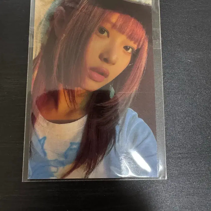 [BUNJANG] NewJeans Hanni Weverse Japan Lucky Draw Photocard / 뉴진스 하니 위버스재팬 럭키드로우 럭드 포카