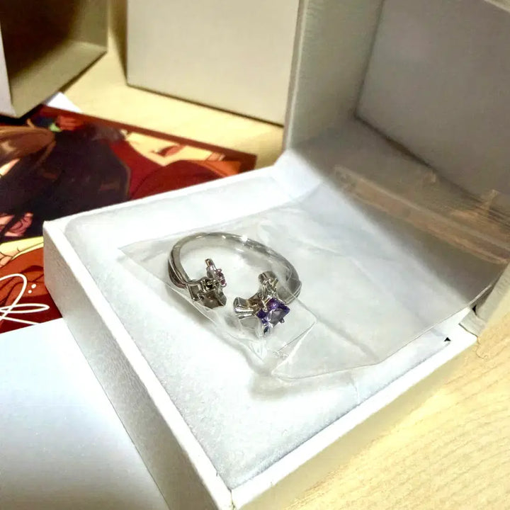 [BUNJANG] Ensemble Stars! (China Server) Rei 5th Anniversary Ring / 앙스타(중스타) 레이 5주년 반지