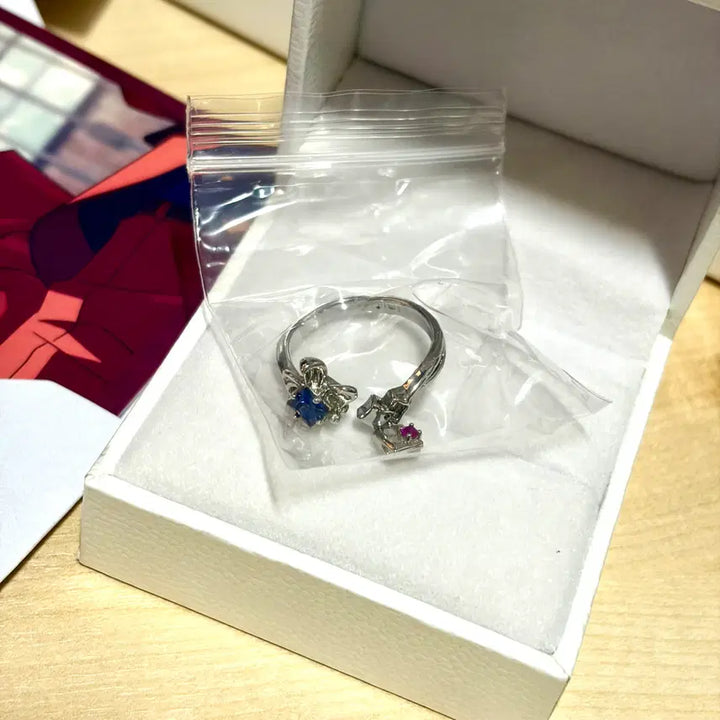 [BUNJANG] Ensemble Stars! (China) Ritsu 5th Anniversary Ring / 앙스타(중스타) 리츠 5주년 반지