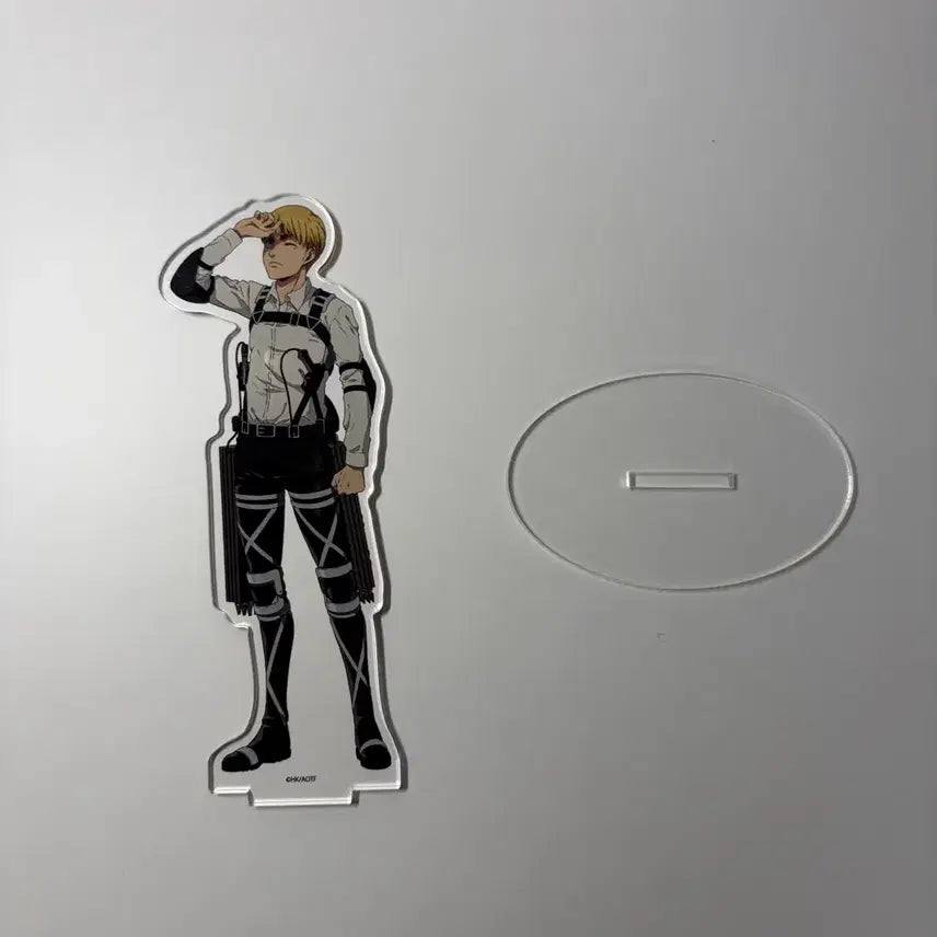 [BUNJANG] Attack on Titan Armin Arlert Final Season The Last Arc Acrylic Stand / 진격의 거인 아르민 파이널 더 라스트 아크릴