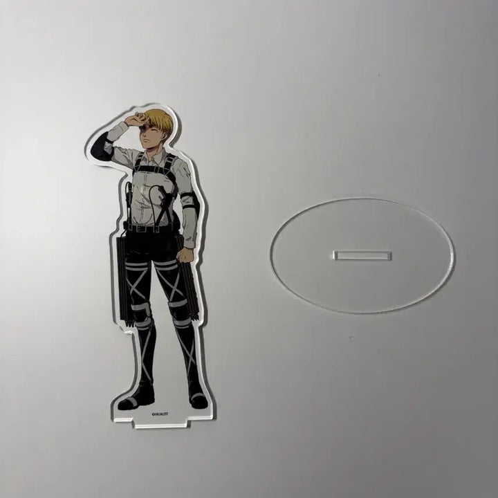 [BUNJANG] Attack on Titan Armin Arlert Final Season The Last Arc Acrylic Stand / 진격의 거인 아르민 파이널 더 라스트 아크릴