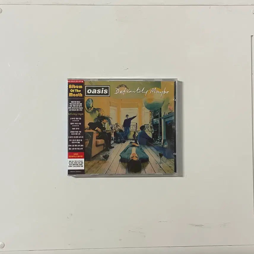[BUNJANG] Oasis &amp; Beady Eye LP/CD Bundle Set / Oasis(오아시스)&amp;Beady Eye(비디아이)LP/CD