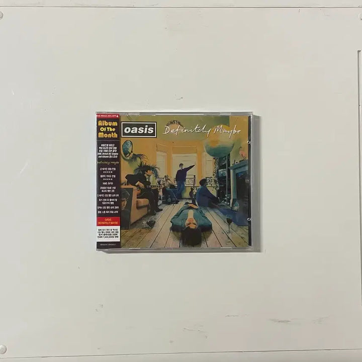 [BUNJANG] Oasis &amp; Beady Eye LP/CD Bundle Set / Oasis(오아시스)&amp;Beady Eye(비디아이)LP/CD