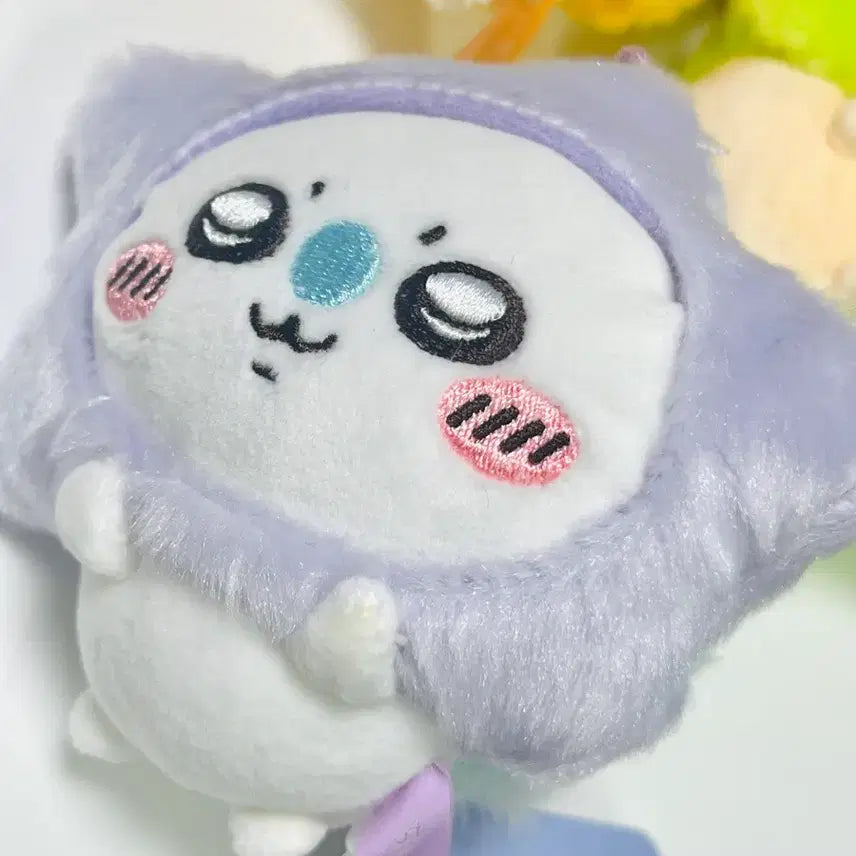 [BUNJANG] Chiikawa Star Wish Star Power Collection Plush Keychain / 새상품) 치이카와 스타위시 별에소원을 인형 키링