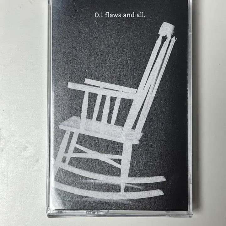 [BUNJANG] Wave to Earth Cassette Tape / 웨이브투어스 카세트테이프