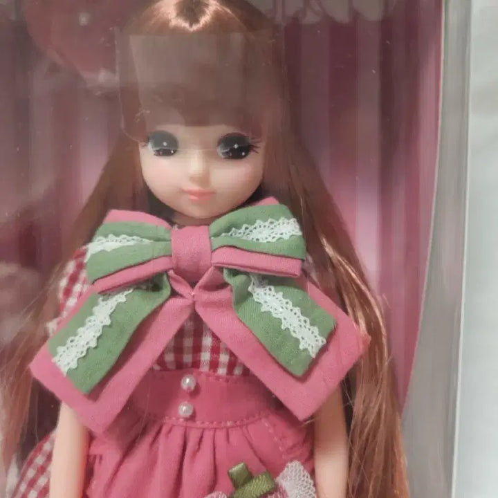 [BUNJANG] Strawberry Rika Doll / 스트로베리 리카 딸기리카