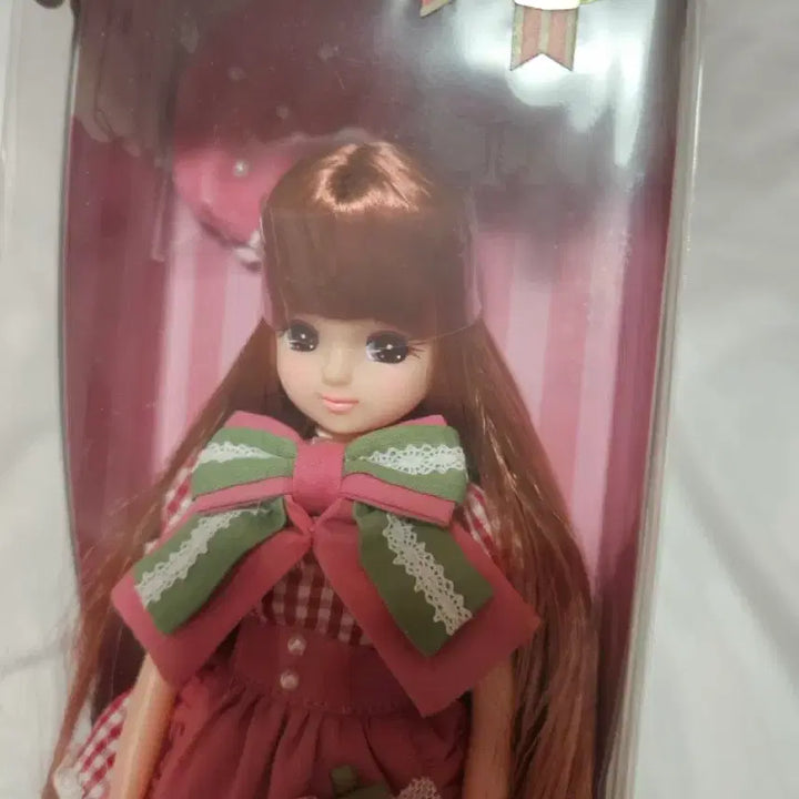 [BUNJANG] Strawberry Rika Doll / 스트로베리 리카 딸기리카