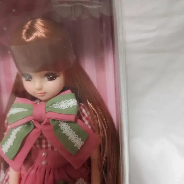 [BUNJANG] Strawberry Rika Doll / 스트로베리 리카 딸기리카