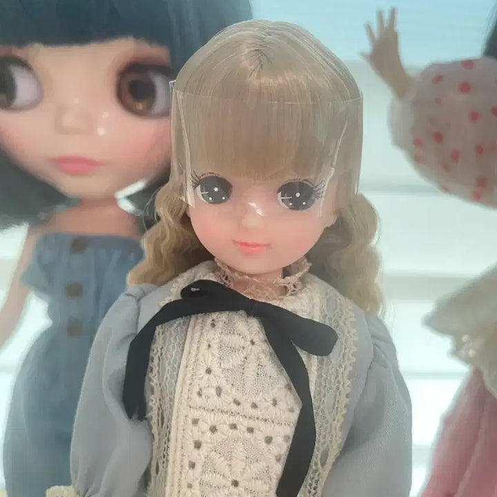 [BUNJANG] Otanoshimidoll Castle Kira (Castle Rica Doll) / 오타노시미돌 캐슬 키라 (캐슬리카인형)