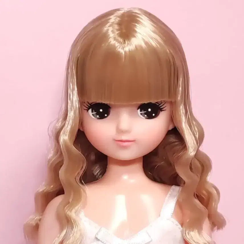 [BUNJANG] Otano Shimidol Castle Kira Doll / 오타노시미돌 캐슬 키라 (캐슬리카인형)