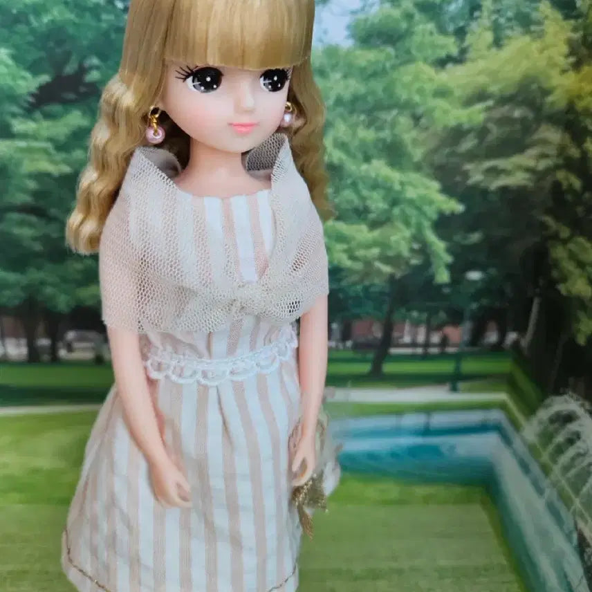 [BUNJANG] Otanoshimidoll Castle Kira (Castle Rica Doll) / 오타노시미돌 캐슬 키라 (캐슬리카인형)
