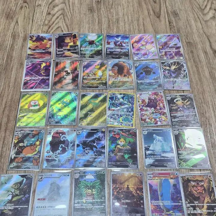 [BUNJANG] Pokemon AR Cards 84ct &amp; SR Item Cards 11ct Bundle Set / 포켓몬카드 ar노중복84 sr아이템카드 11개일괄판매