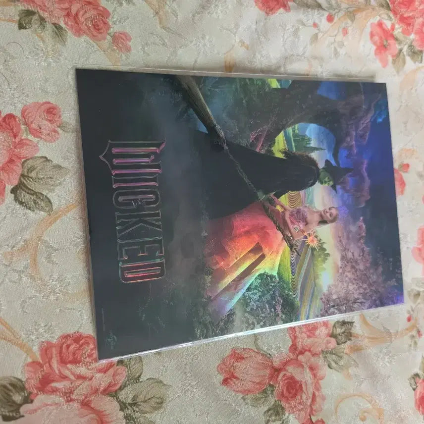 [BUNJANG] Wicked Art Card / 위키드 아트카드