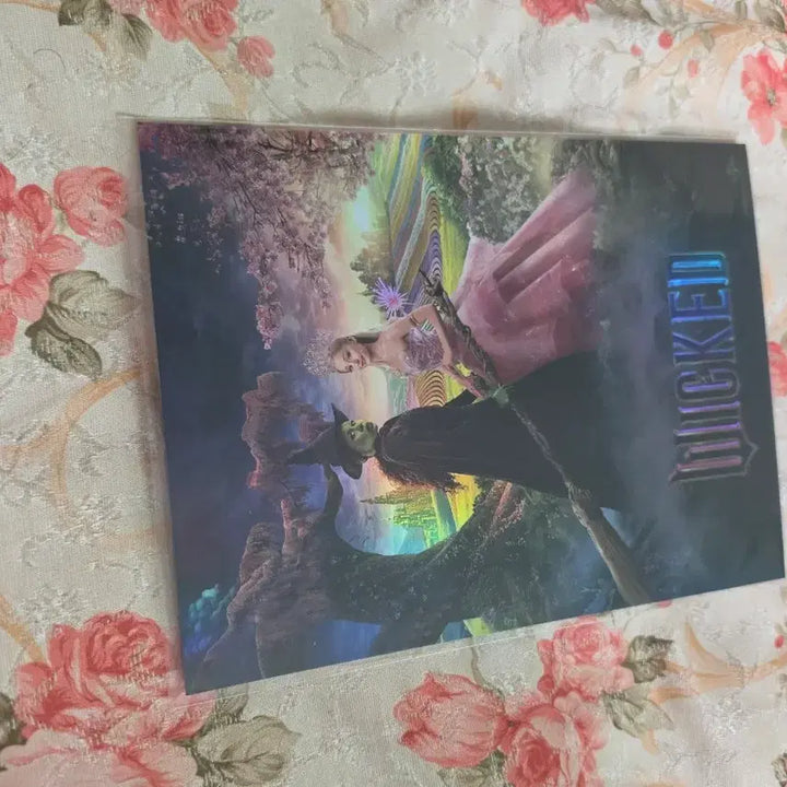 [BUNJANG] Wicked Art Card / 위키드 아트카드