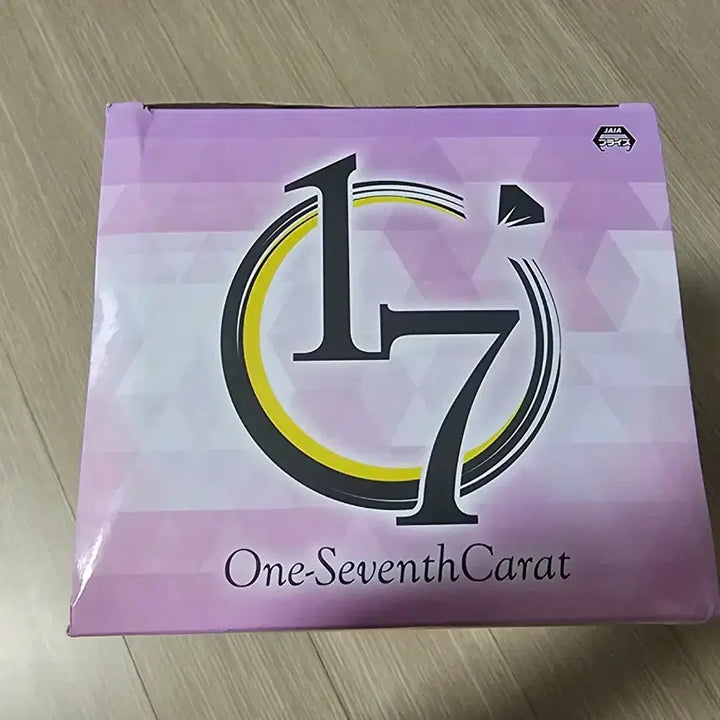 [BUNJANG] Otsukai Mahiro Bunny Girl Figure (Sealed) / 원세븐스 카랏 오야마 마히로 바니걸 피규어(미개봉)
