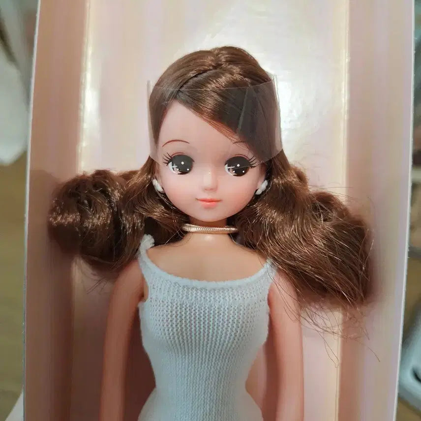 [BUNJANG] Castle Kira Hair Custom Doll / 캐슬 키라 리카캐슬 헤어 커스텀