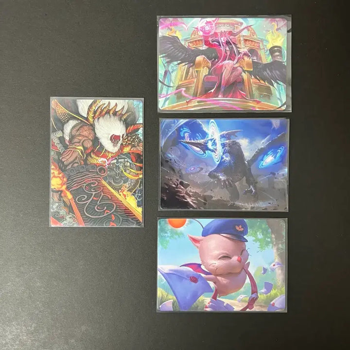 [BUNJANG] Magic: The Gathering MTG Card Art Series FFXIV FF14 Bundle Set (North American Edition) / [북미판] 매직더개더링 MTG 카드 아트 시리즈 파판14 FF14 일괄