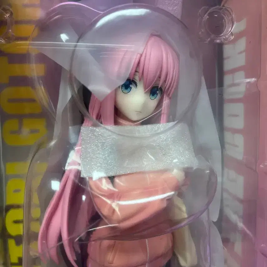 [BUNJANG] Good Smile Company Bocchi the Rock! Gotoh Hitori Figure / 굿스마일 고토 히토리