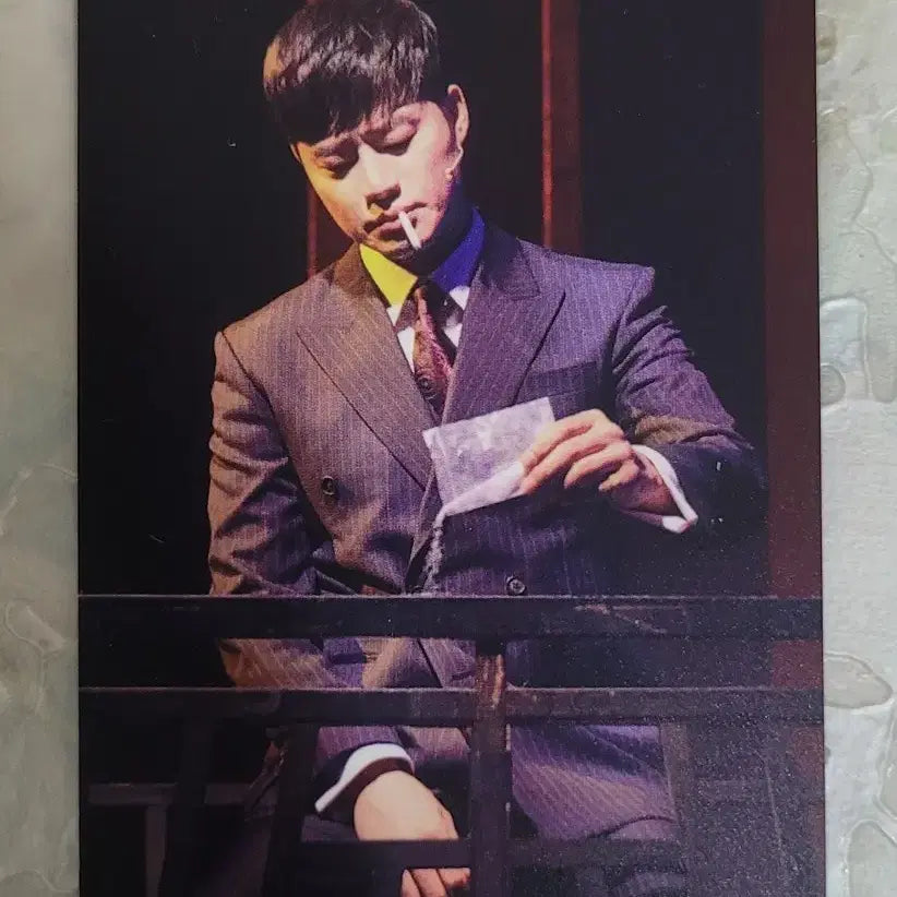 [BUNJANG] Musical Beastie 2023 Photocard / 뮤지컬 비스티 2023 공연 증정 포토카드