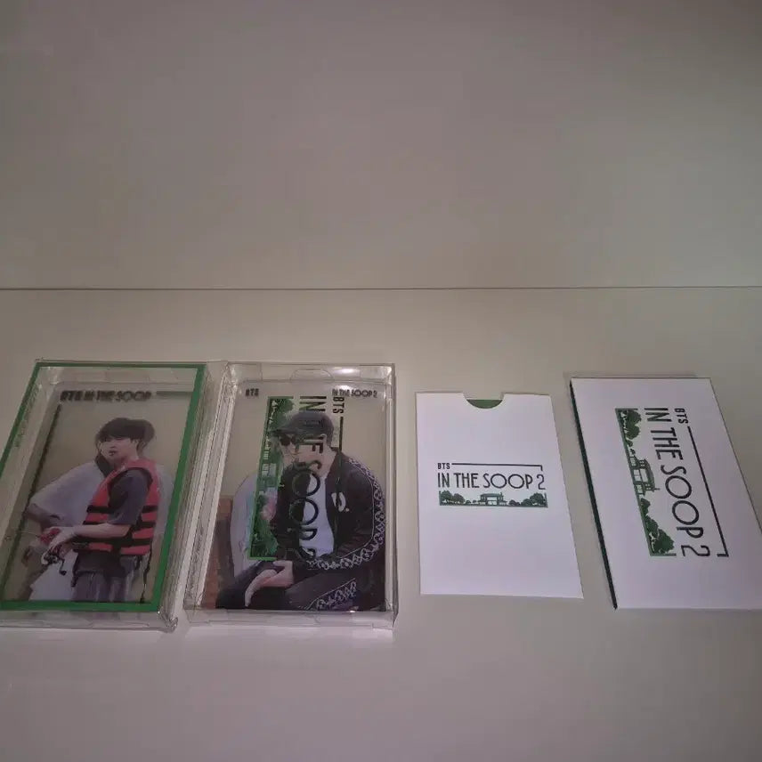 [BUNJANG] BTS In the SOOP Photocard Bundle Set / 방탄소년단 인더숲 IN THE SOOP 포토카드 일괄