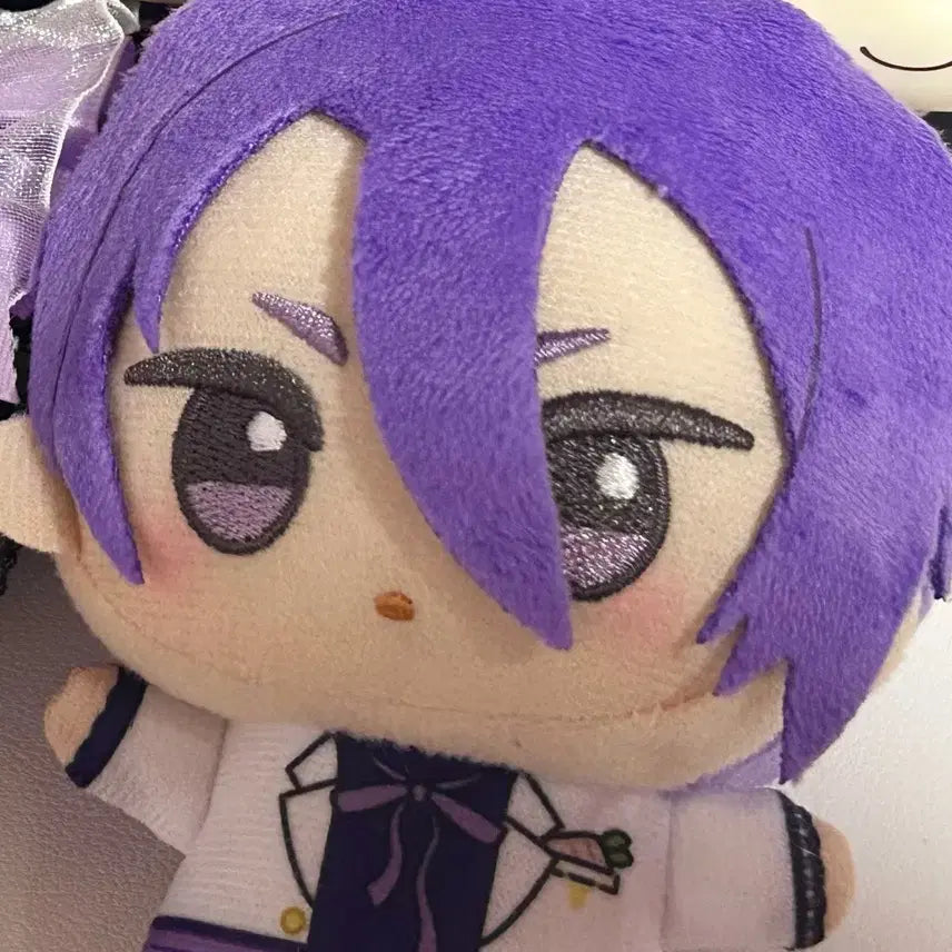 [BUNJANG] Blue Lock Mikage Reo Plush Doll / 블루록 미카게 레오 누이 양도 판매