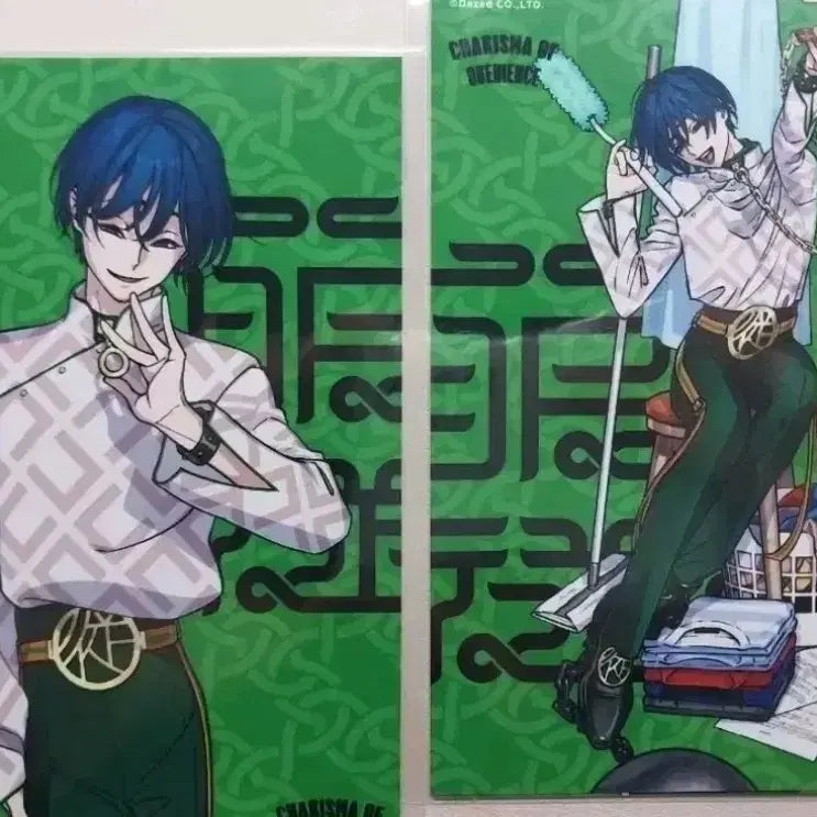 [BUNJANG] Iori Motohashi 2-Type Illustration Postcard Set / 모토하시 이오리 일러스트 엽서 2종 세트